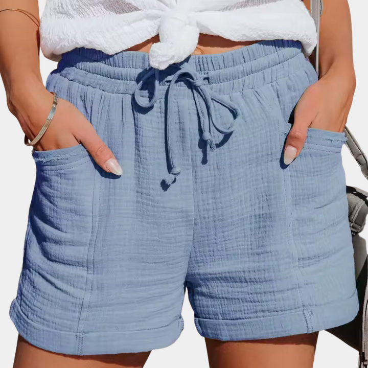 Maya™ | Elegant Women's Shorts