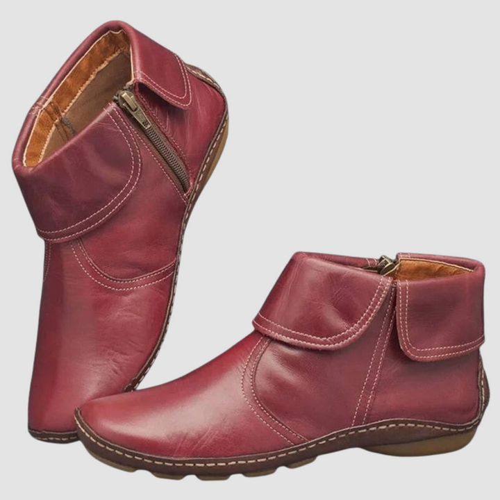 Layla | Orthopedic Ankle Boots