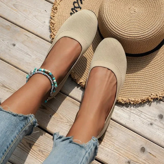 Orthorinas – Ergonomic Ballerinas