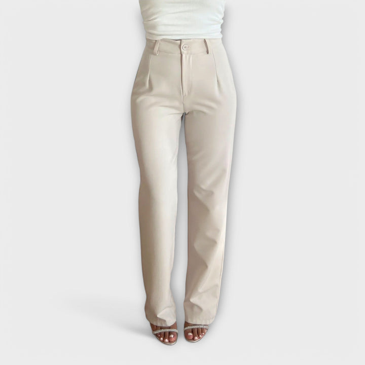 Aurélie - Women's Modern Trousers