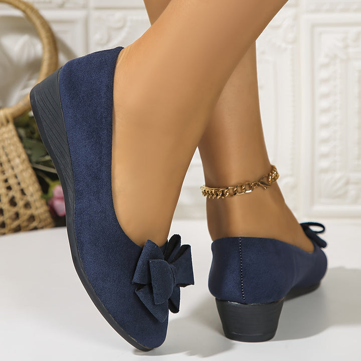 Clarice | Comfort Doll Shoes