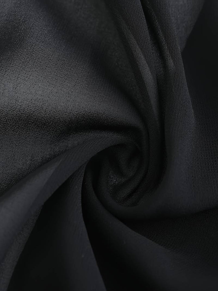 Blouse with Open Front