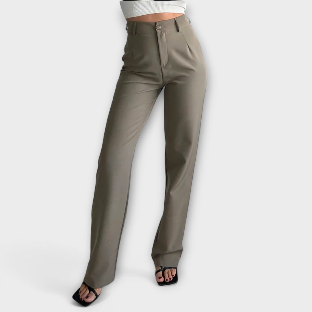 Aurélie - Women's Modern Trousers
