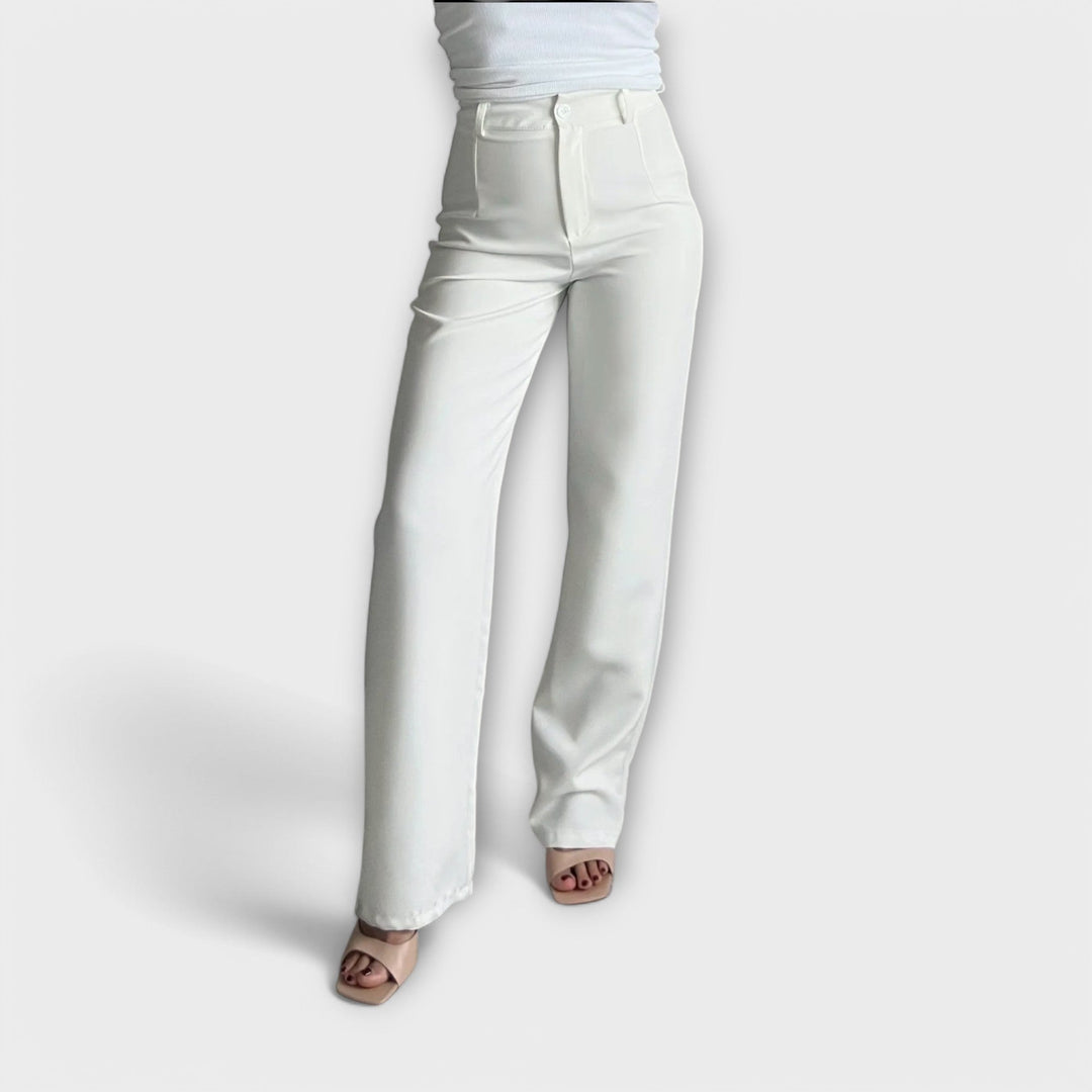 Aurélie - Women's Modern Trousers