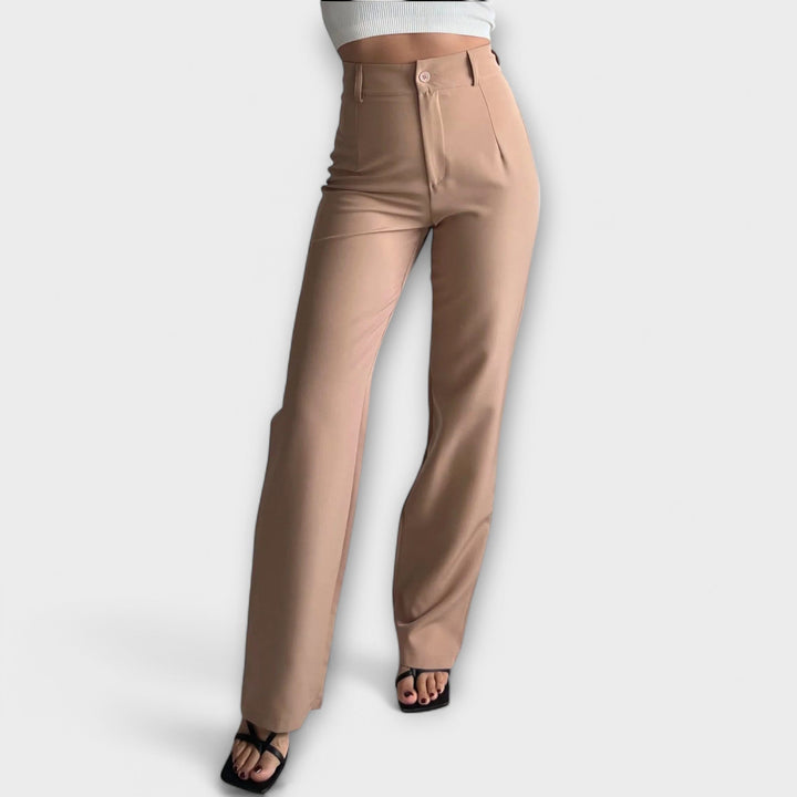 Aurélie - Women's Modern Trousers