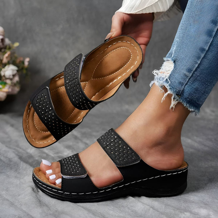 THEODORA | ELEGANT ORTHOPAEDIC SANDALS