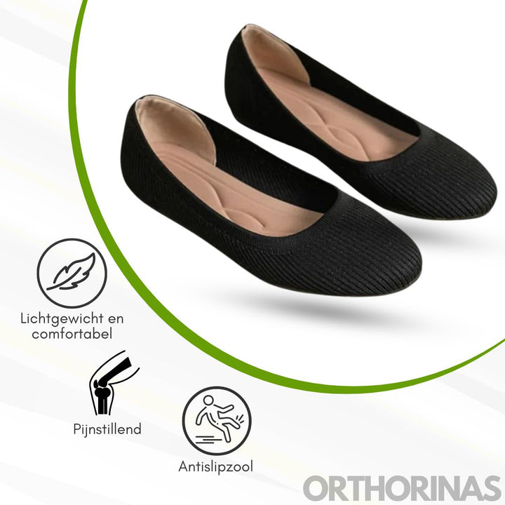 Orthorinas – Ergonomic Ballerinas
