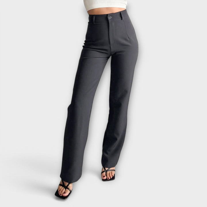 Aurélie - Women's Modern Trousers