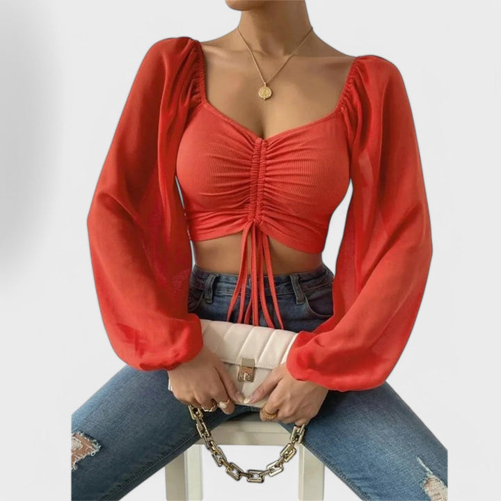 Versatile Evening Blouse