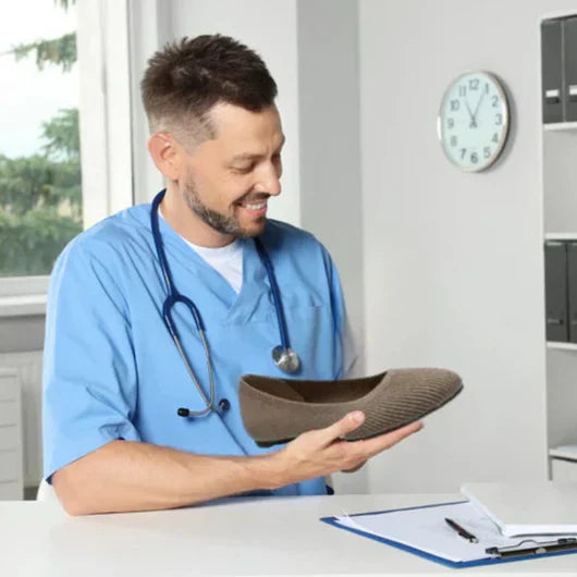 Orthorinas – Ergonomic Ballerinas